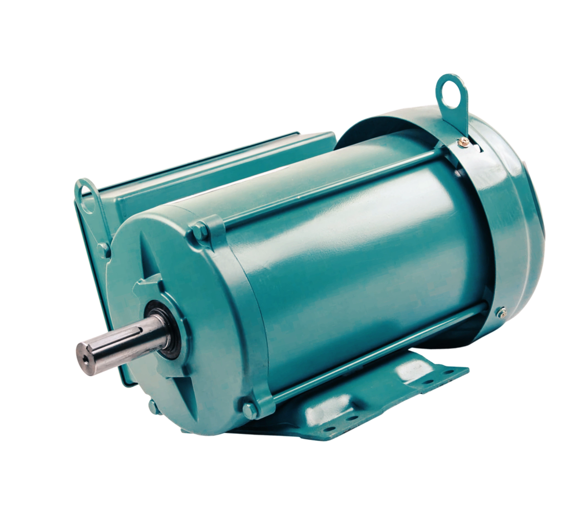 5HP Totally Enclosed Motor