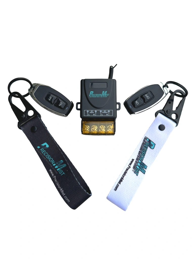 Internal Wireless Module w/ On/Off Remote 110v-220v 30A