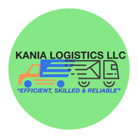 KANIA LOGISTICS LLC
EFFICIENT, SKILLED AND RELIABLE
