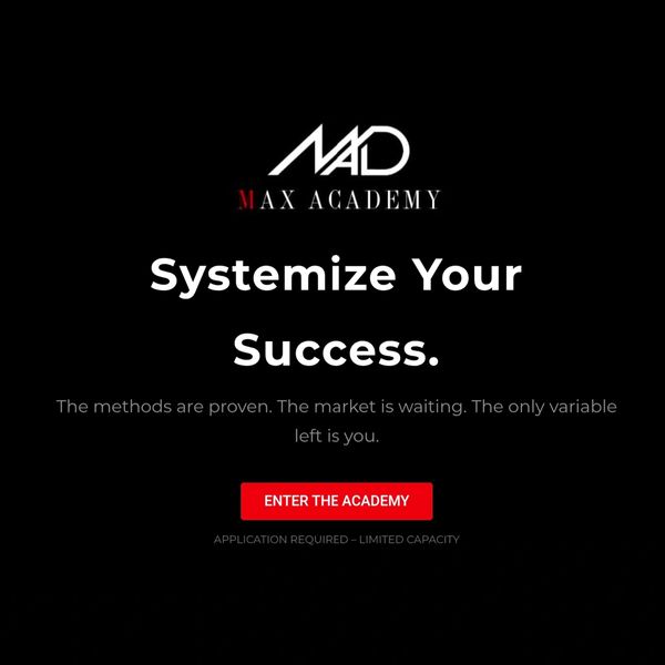 Systemize the Hustle "Transform chaos into a reproducible revenue engine with the Trust Protocol."