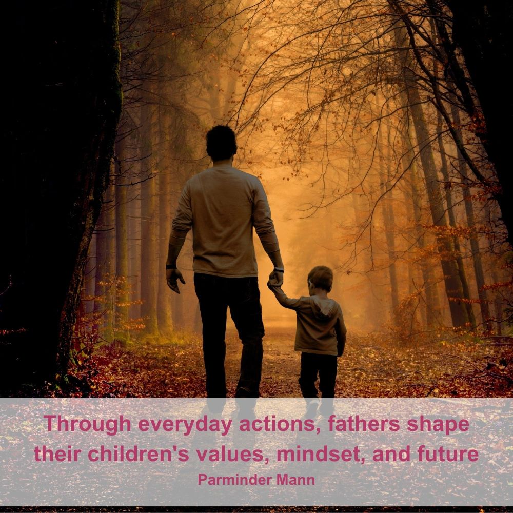 Fatherly Model The Legacy We Leave: Being a Role Model as a Dad