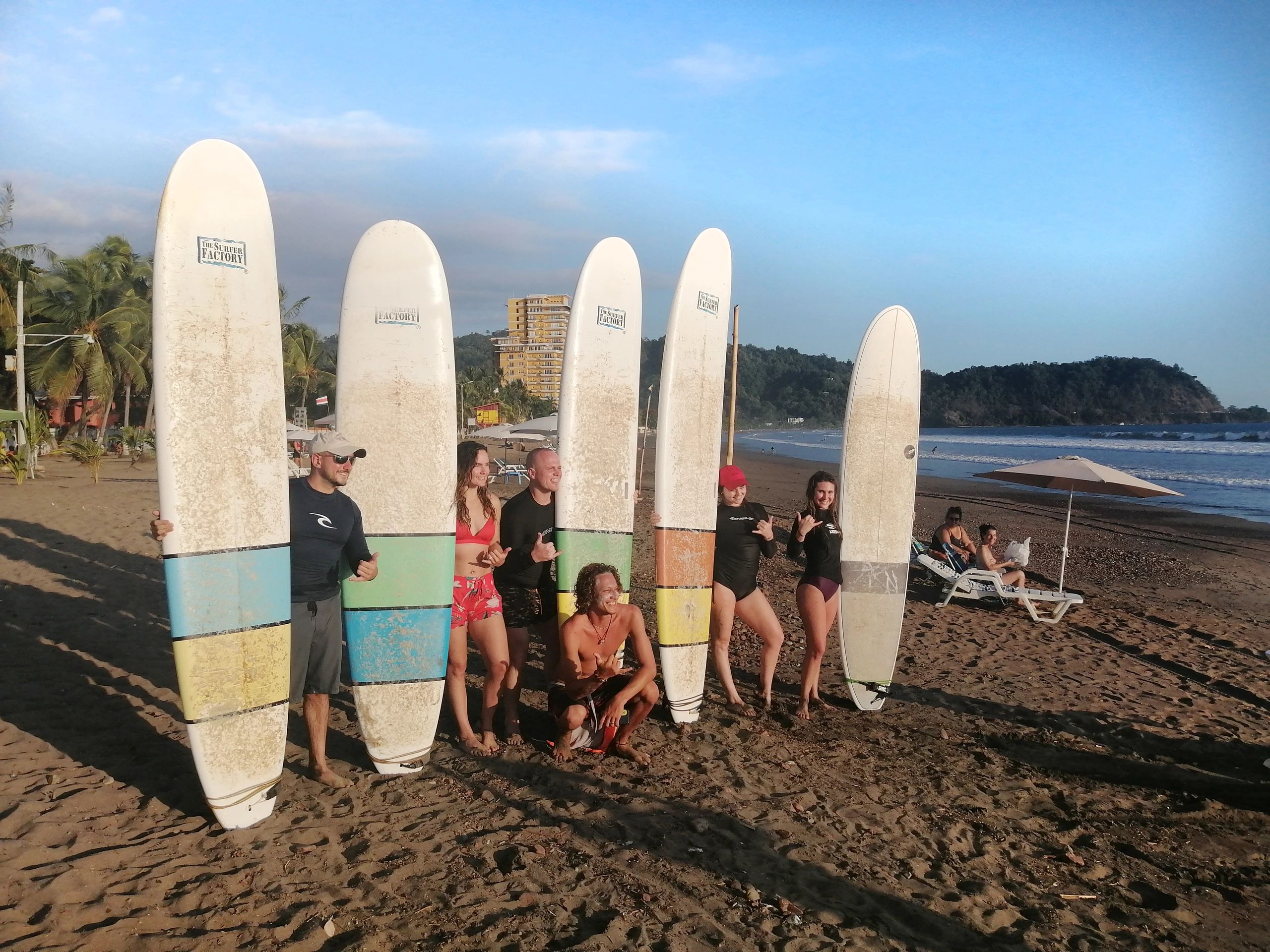 Tico Surf Lessons Surf Lessons Jaco, Puntarenas Province