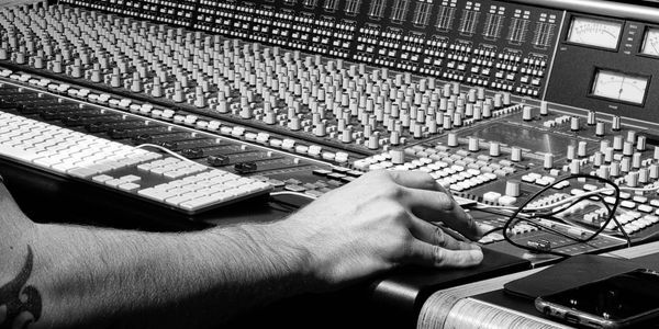 mixing services