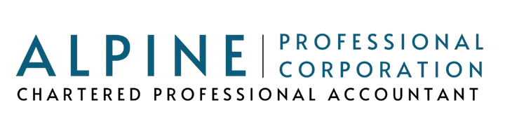 Alpine Professional Corporation Chartered Professional Accountant