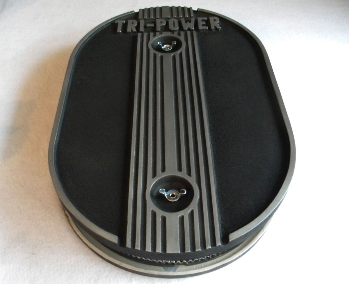 K&N Replacement Air Filter MOPAR 383,440 SIX-PAC 1969-72