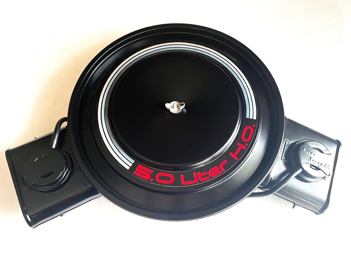 1983-84 CHEVROLET CAMARO IROC Z28 85-86 TRANS AM 5.0 HO L69 DUAL ...