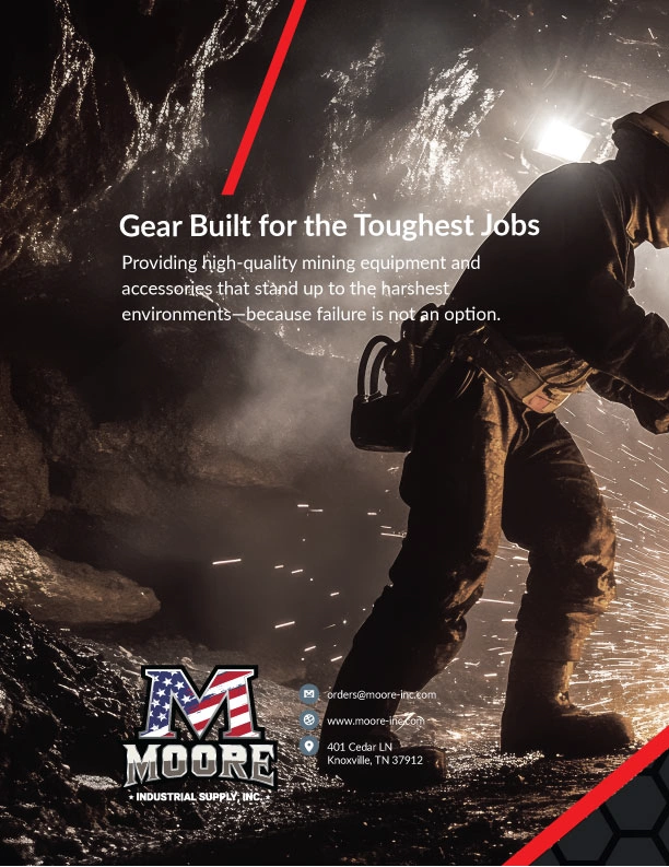 Moore Industrial Supply, INC.