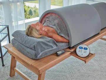 Sunlighten Infrared Saunas