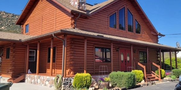 Big Bear painting service