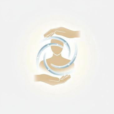 Reiki works beyond the physical, calming the nervous system and rebalancing your energy flow.
It’s d