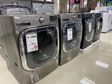 Laundry Appliances