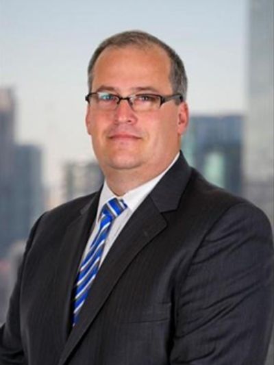 Photo of David Petfield Director and Founder of Petfield Advisory 