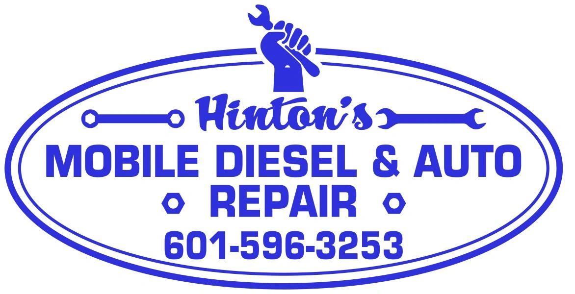 Hinton's Mobile Diesel Repair 
Hinton's Mobile Diesel & Automotive Repair  