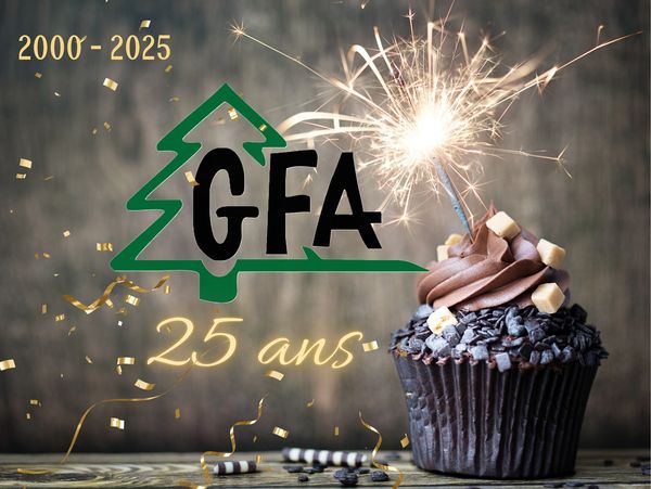 25 ans expérience pérénité GFA