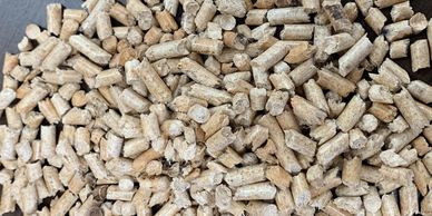 Granules de bois pellet