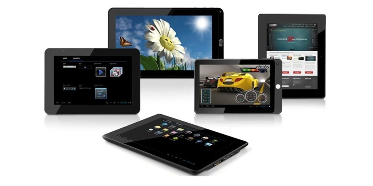 Venta de Tablets