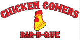 CHICKEN COMERS BAR-B-QUE