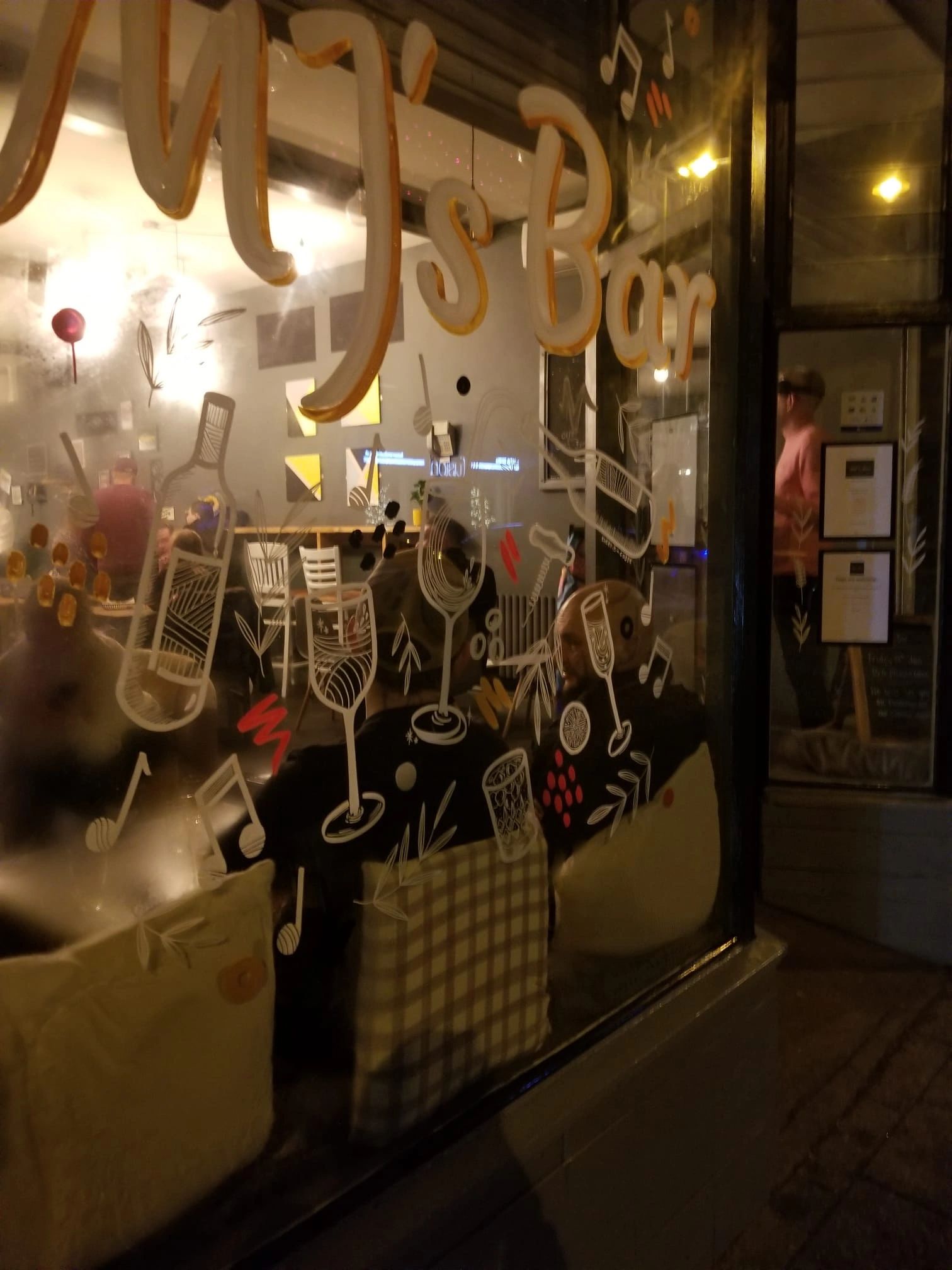 MJ's Bar - Ramsbottom