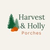 Harvest & Holly Porches