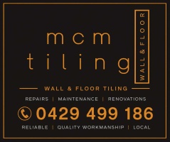 MCM Wall & Floor Tiling