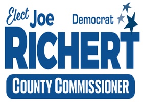Joe Richert for Wayne County Commissioner