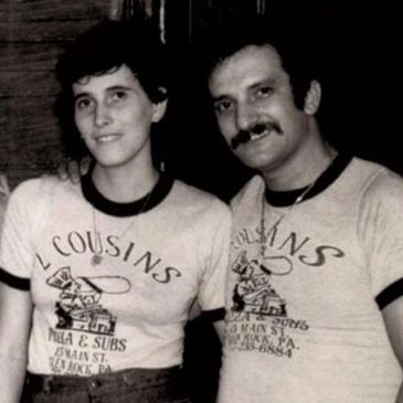 Two Cousins is a household name in Lancaster County. It all started in 1976 when two cousins Giusepp