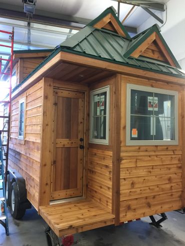 Tiny 1 | Ky Tiny Homes