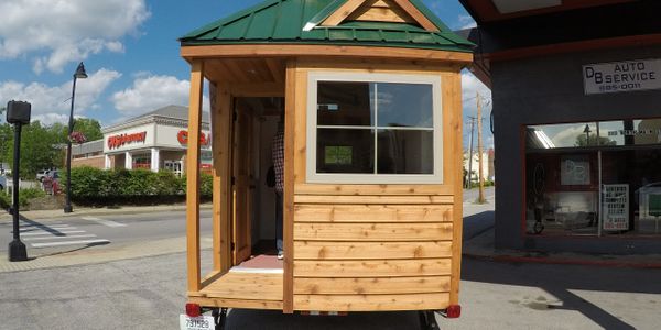 Tiny 1 | Ky Tiny Homes