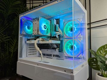 Future-Ready Upgradability for 1080p gaming in 2025
Great Value in the Ryzen 5 7400f/RX 6600 combo