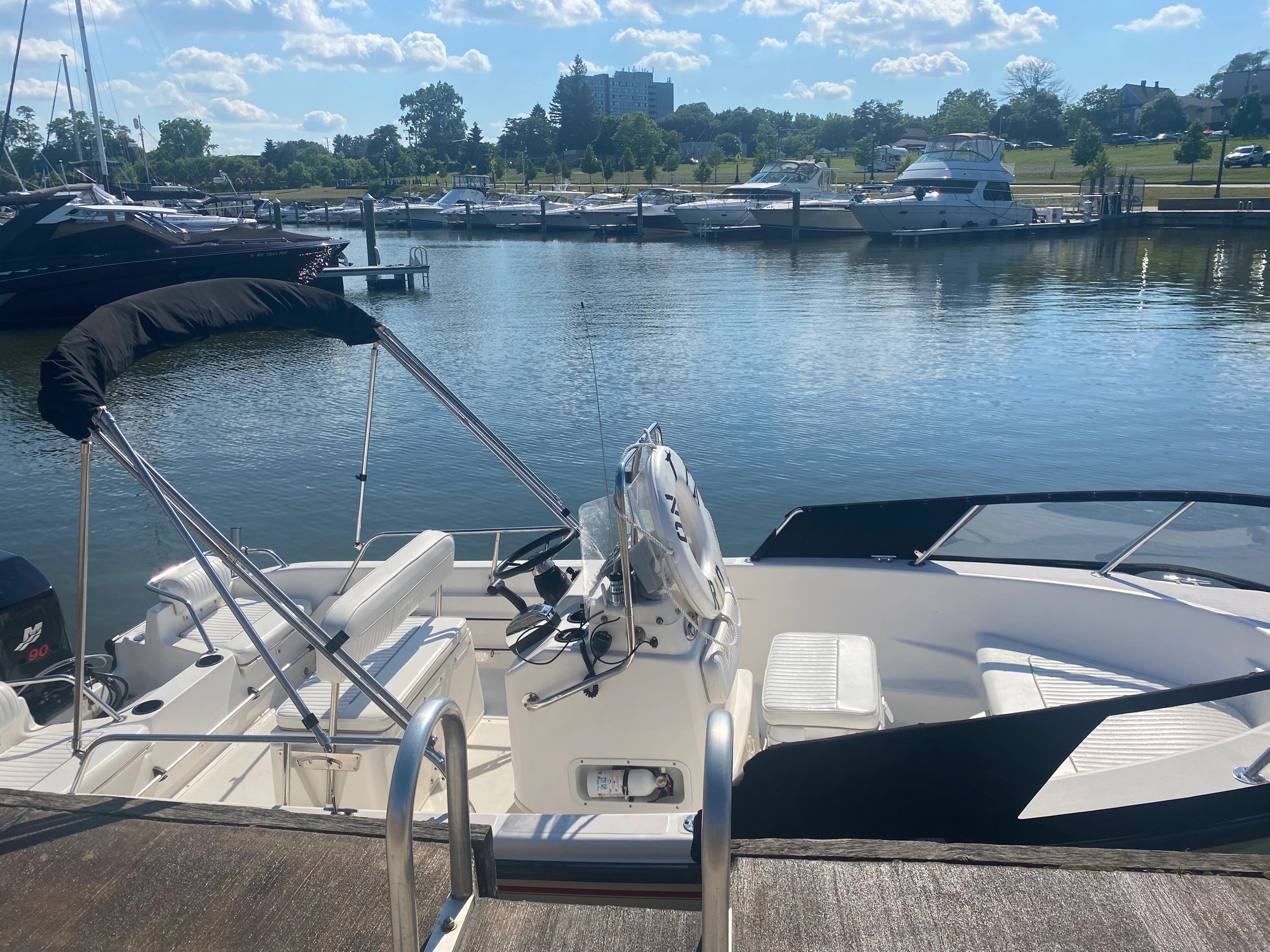 Ontario Boat Charters, LLC