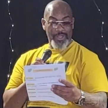 David in action black history month 2023