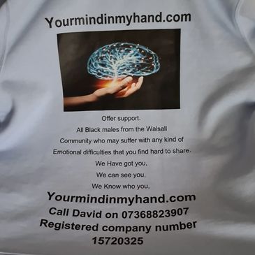 Yourmindinmyhand.com logo