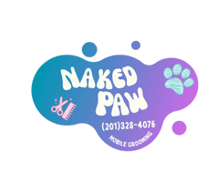 Naked Paw Grooming