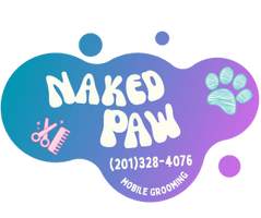 Naked Paw Grooming