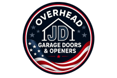JD Overhead
Garage Doors and Openers