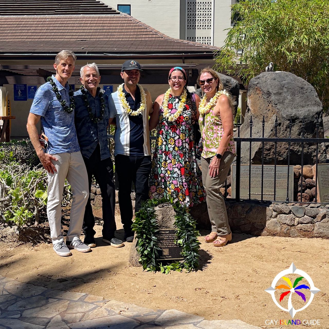 Kapaemahu: Full Story Restored About Sacred LGBTQ Monument