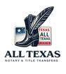 All Texas Notary and Title Transfers