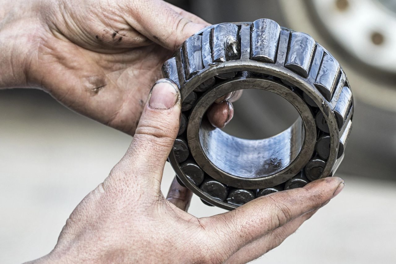 How To Replace Electric Motor Bearings