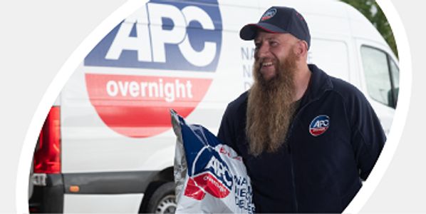APC Overnight Delivery