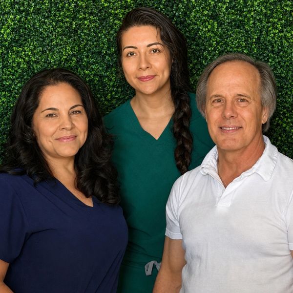 Meet the team at Optimum Health & Wellness. Where colonics, massage, and other wellness services are