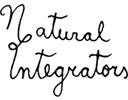 Natural Integrators