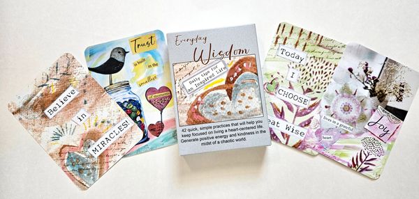 Jan Pavelco
Inspiration Cards
Wisdom
Mindfulness
Everyday Wisdom