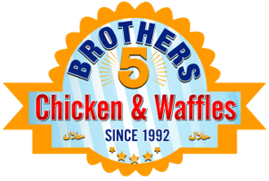 5 Brothers Chicken & Waffles