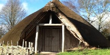 Celtic Iron Age Workshop for Schools (KS2)