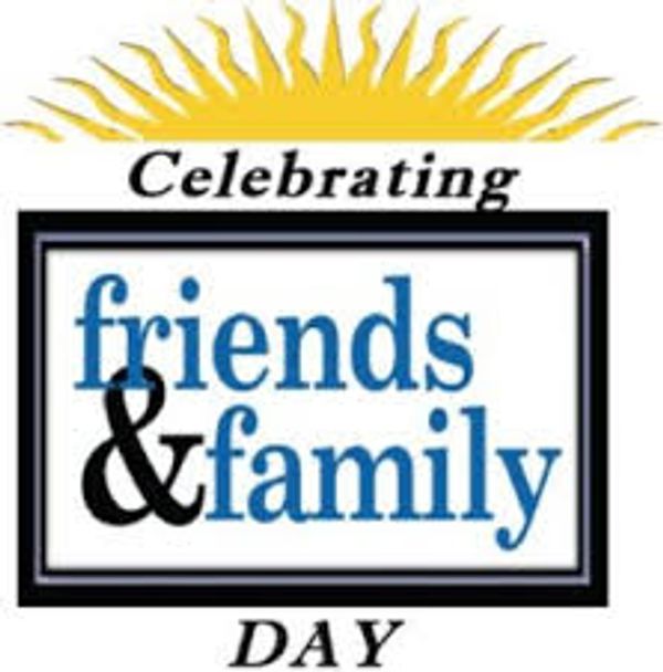 EPE Friend & Family Day