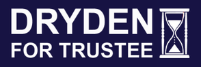 Jeffrey Dryden For Trustee