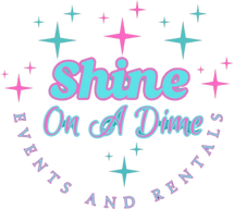 shineonadimeevents.com