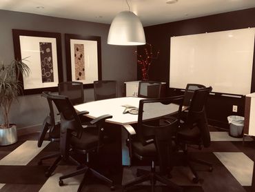 picture of conference meating room