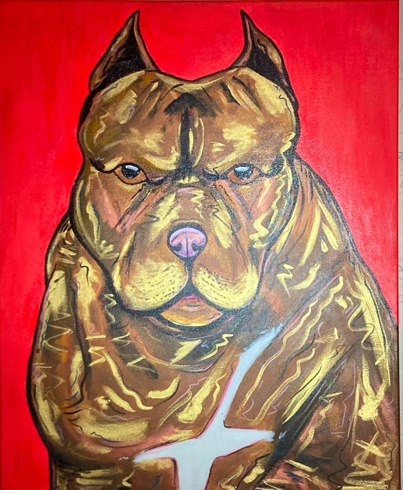 America is a Trap House Exhibition