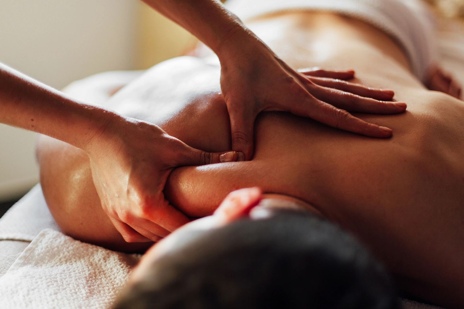 Therapeutic Massage Austin By Fusion